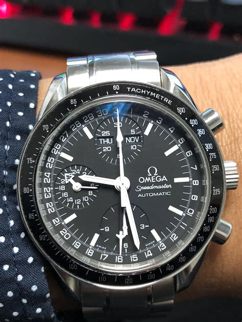 omega speedmaster 40.